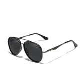 Óculos de Sol Masculino kingseven Classic com Lente Polarizada
