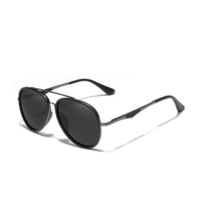 Óculos de Sol Masculino kingseven Classic com Lente Polarizada
